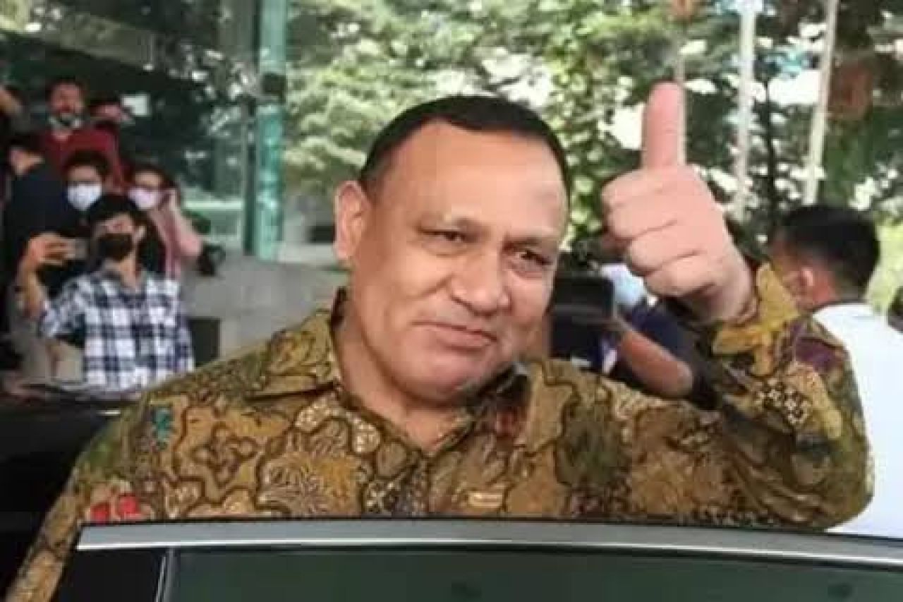 Penuhi Panggilan Pemeriksaan Di Jumat Keramat, Akankah Firli Bahuri Langsung Ditahan?