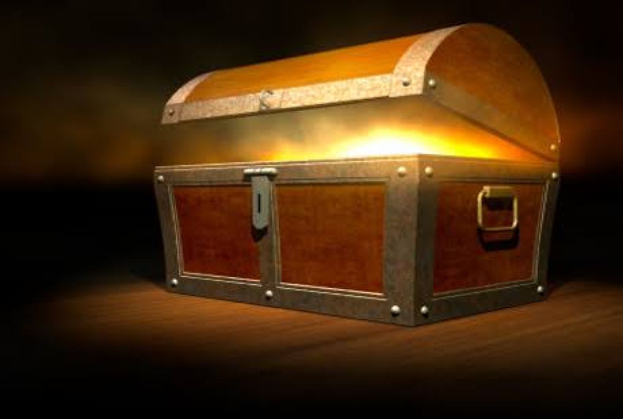 Ilustrasi Kotak Pandora. (Istimewa)