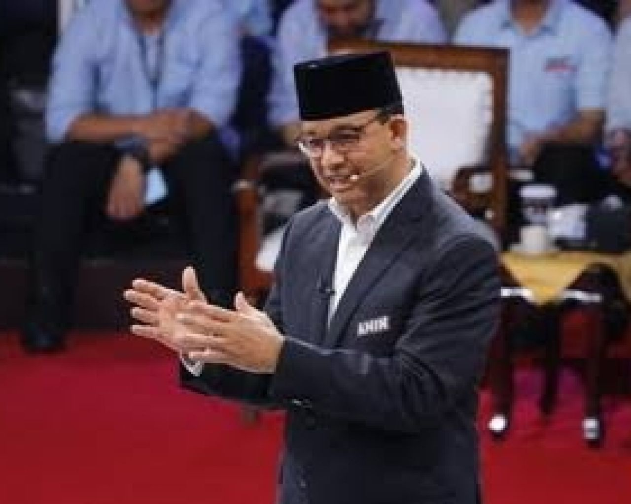 Anies Baswedan (Ist)