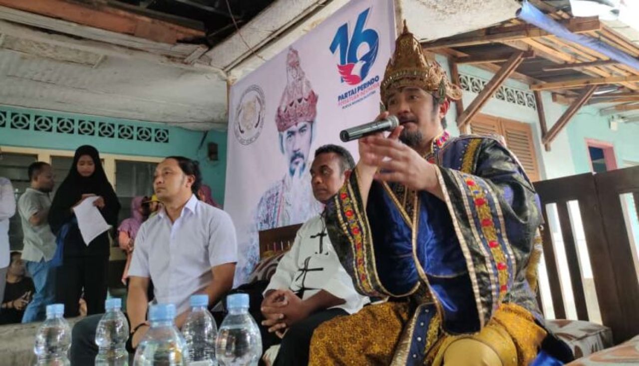 Perguruan Seni Beladiri TMP Mengaku Kurang Dapat Perhatian Deri Pemerintah