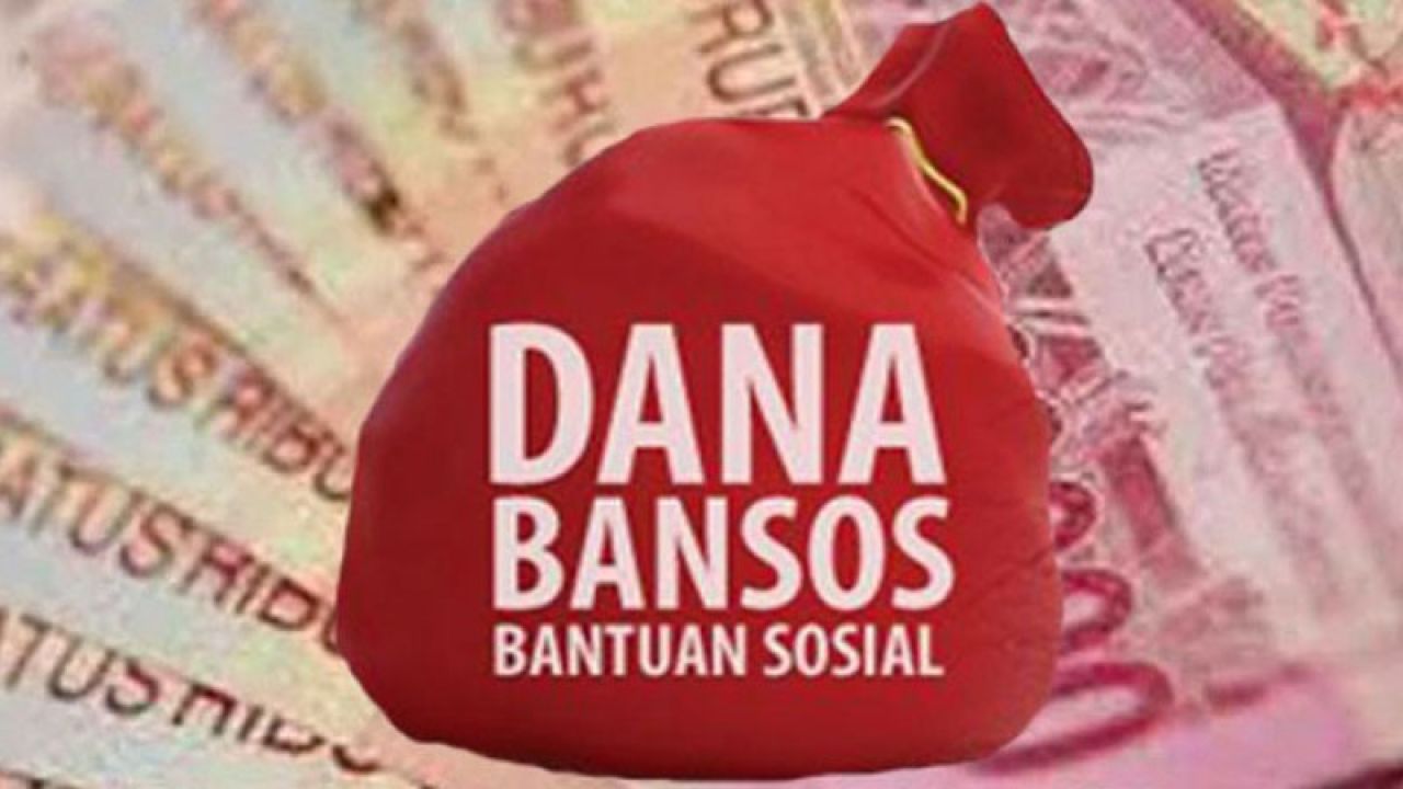Bantuan sosial (Ilustrasi)