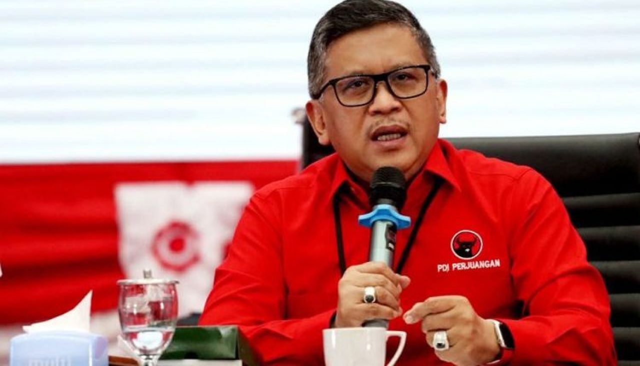 Sekjen PDIP Ungkap Ada Intimidasi Pihak Aparat Terhadap Kades Agar Pilih Capres Tertentu