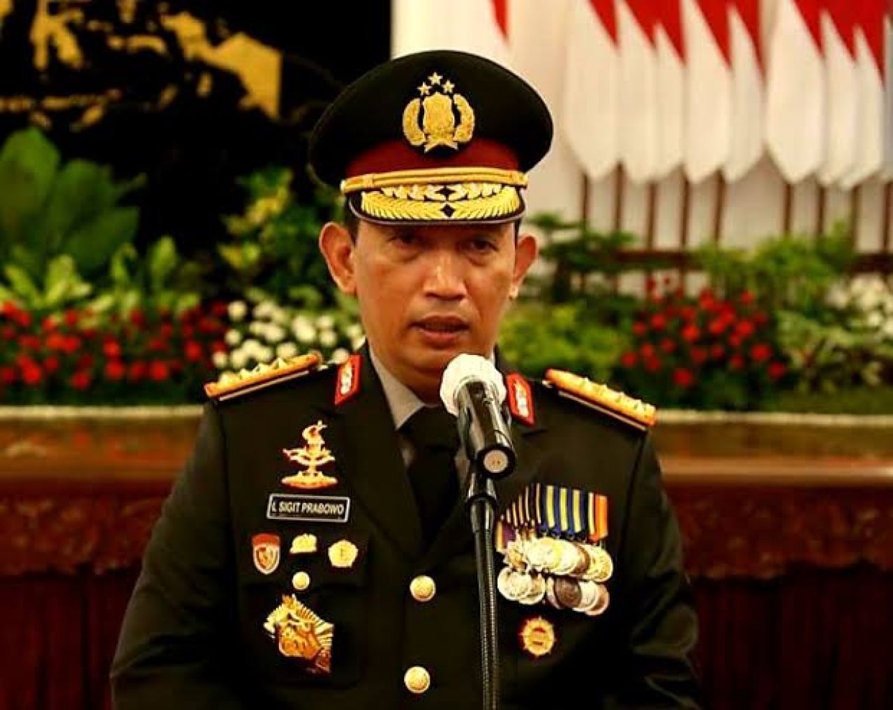 IPW Beri Respon Positif Terhadap Kinerja Kapolri Jenderal Listyo Sigit Prabowo