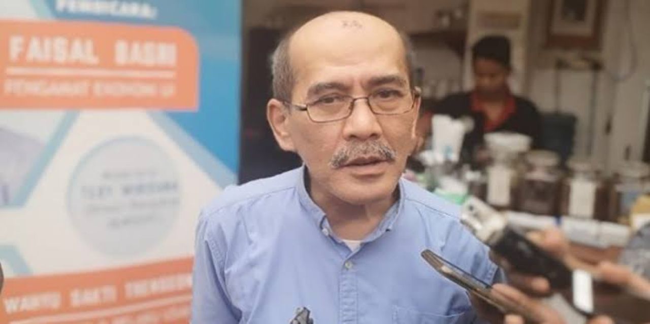 Ekonom Senior INDEF Faisal Basri (Ist)