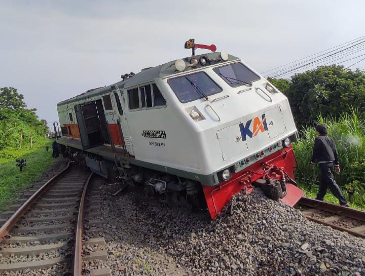 Evaluasi Insiden Perkeretaapian, DJKA Berkomitmen Tingkatkan Keselamatan Perjalanan Kereta Api