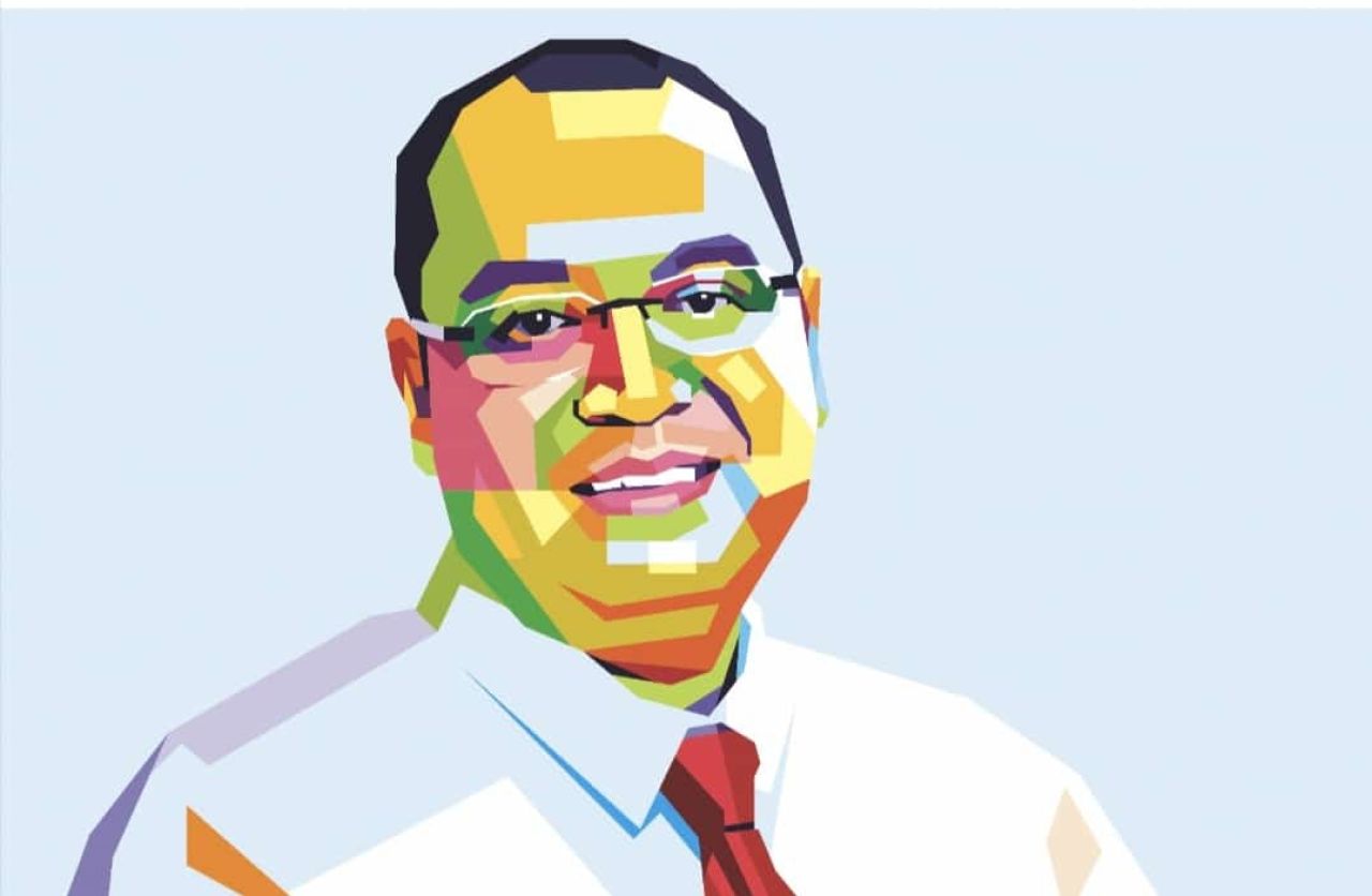 Pengamat kebijakan publik dan pembina Lembaga Pengawas Kinerja Aparatur Negara (LPKAN) Wibisono