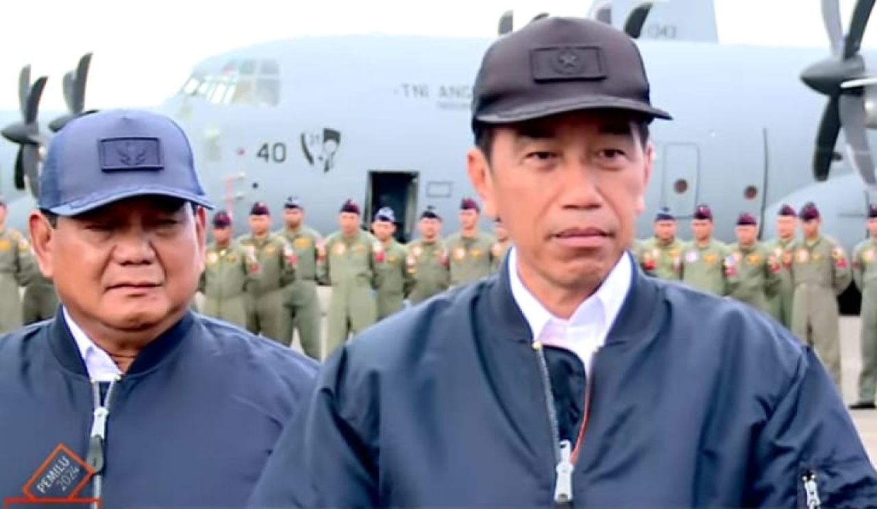 Aktivis Ini Nilai Jokowi Tengah Merusak Etika Demokrasi