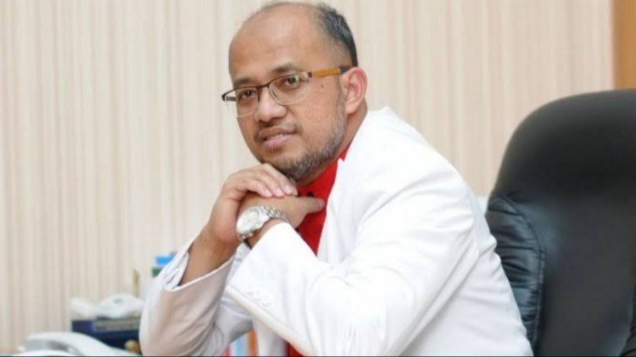 Koordinator KOMPAK Moh. Adib Khumaidi