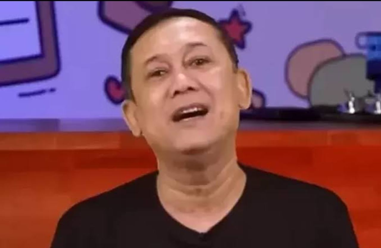 Pegiat sosial Denny Siregar (Ist)