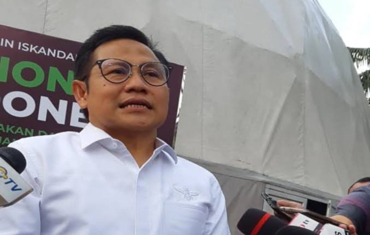 Calon wakil presiden (cawapres) nomor urut 1 Muhaimin Iskandar (Ist)