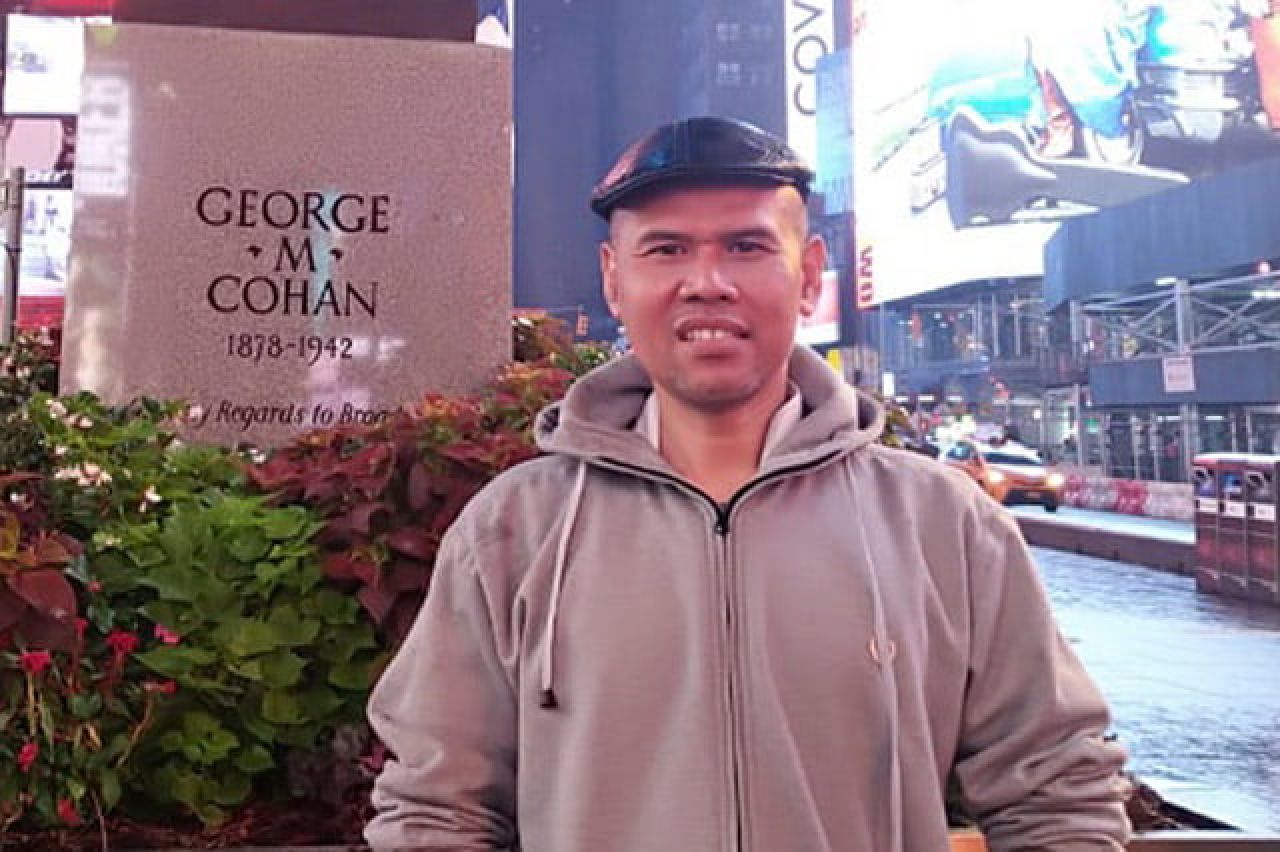 Pakar filsafat politik Tonny Rosyid. (Ist)