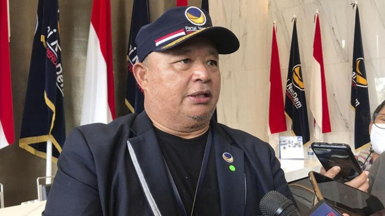 Jokowi Panggil Surya Paloh ke Istana, Akankah NasDem Gabung Bersama KIM