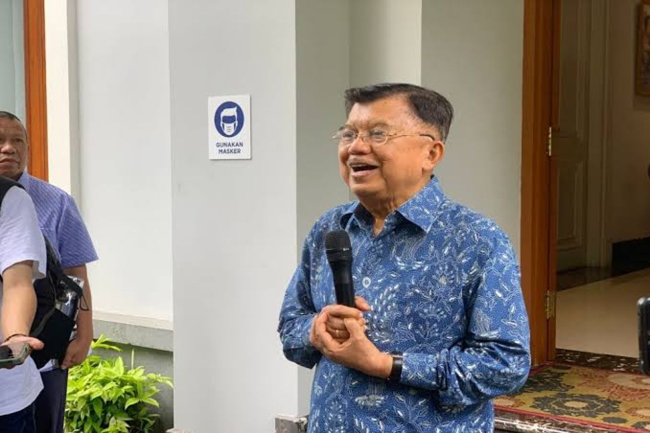 Mantan Wakil Presiden (Wapres) RI ke 10 dan 12, Jusuf Kalla (Ist)