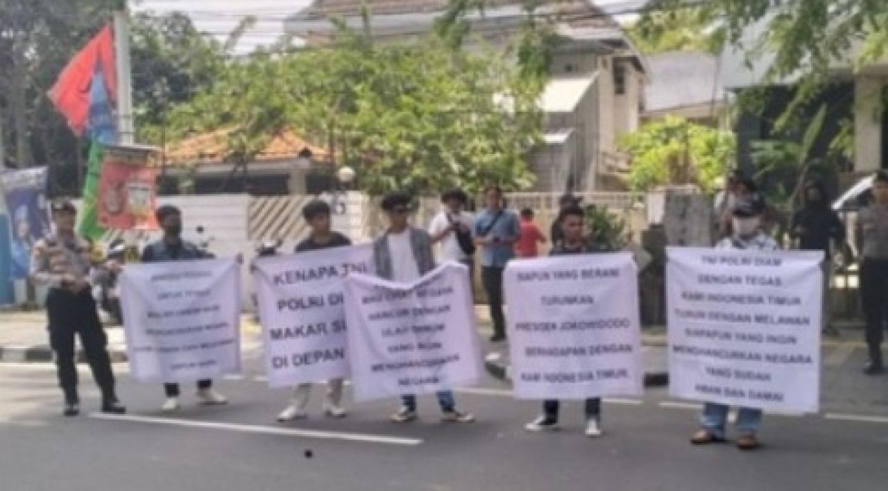 KontraS Tepis Tudingan Sebagai Provokator Pemakzulan Jokowi