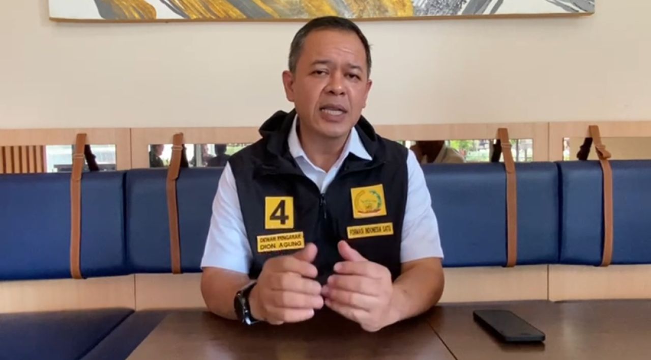 Dewan Pengarah Formasi Indonesia Satu (FIS) Dion Agung