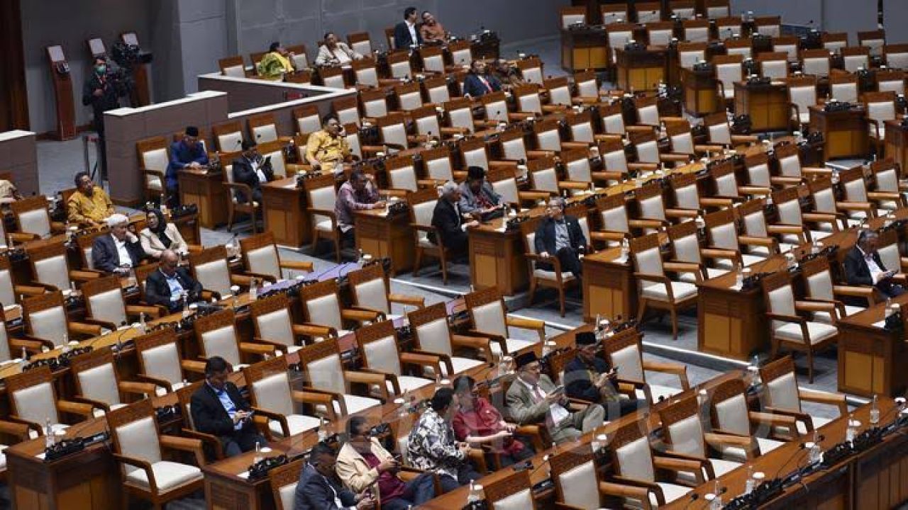 NasDem Usul Ambang Batas Parlemen Dinaikkan Jadi 7 Persen