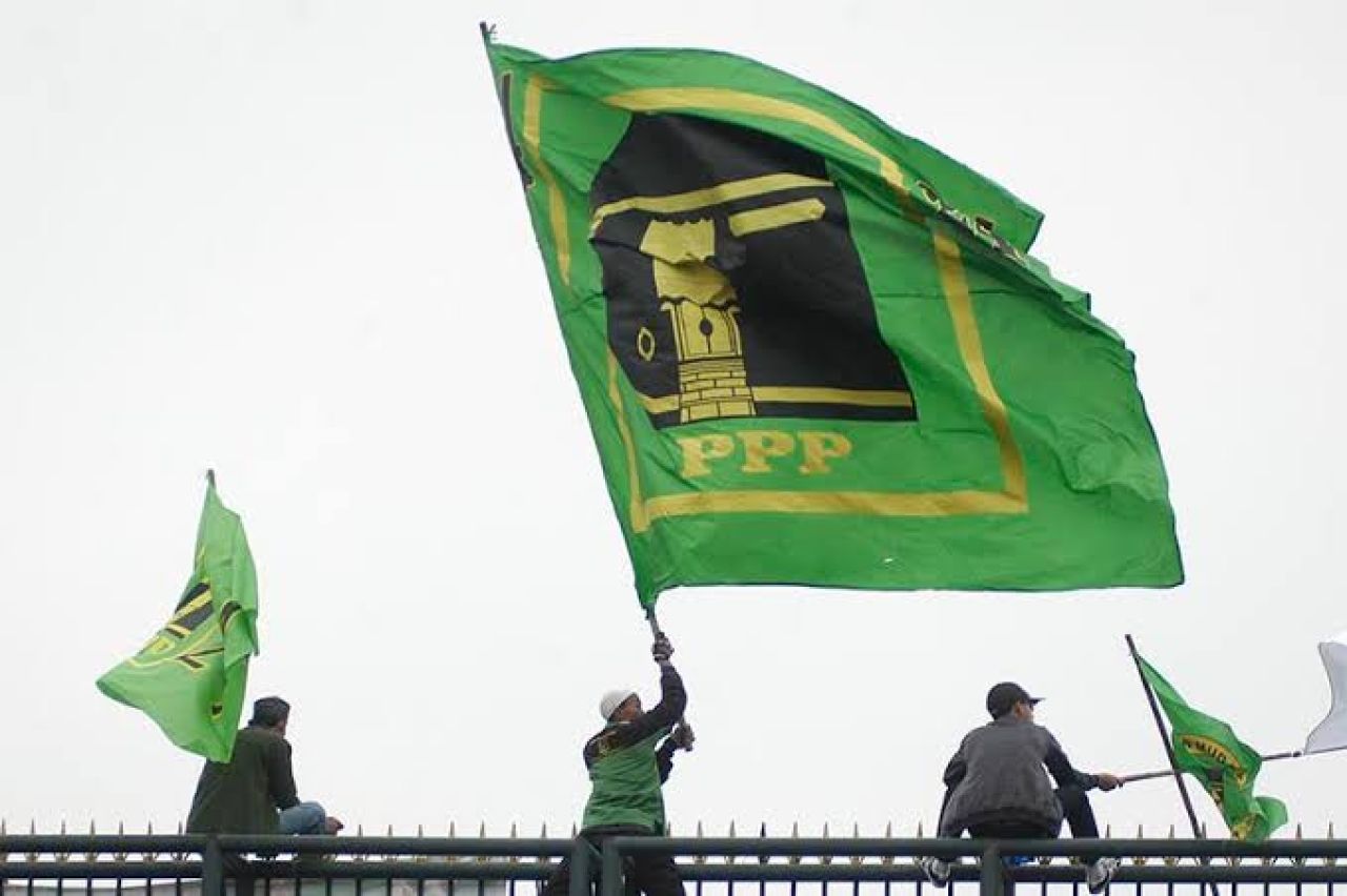 Bendera PPP (Ist)