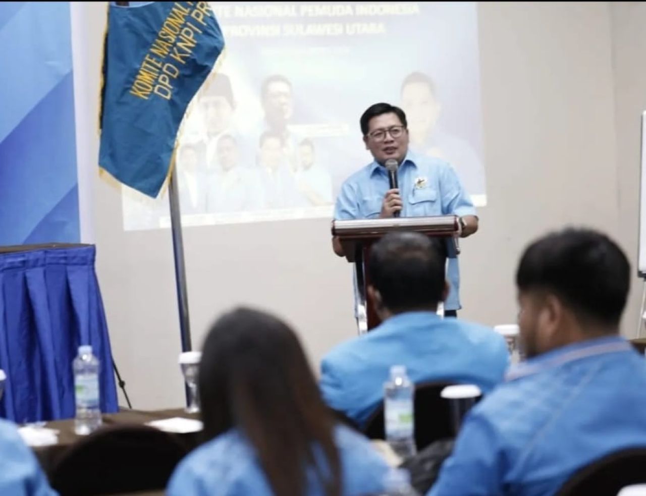 Ketua KNPI Nilai Formasi Indonesia Satu Berperan Besar Menangkan Suara Prabowo-Gibran di Jateng