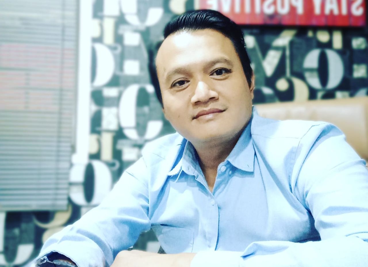 Analis politik Center for Publik Policy Studies (CPPS) Indonesia, Novarel Saefuddin Zuhry