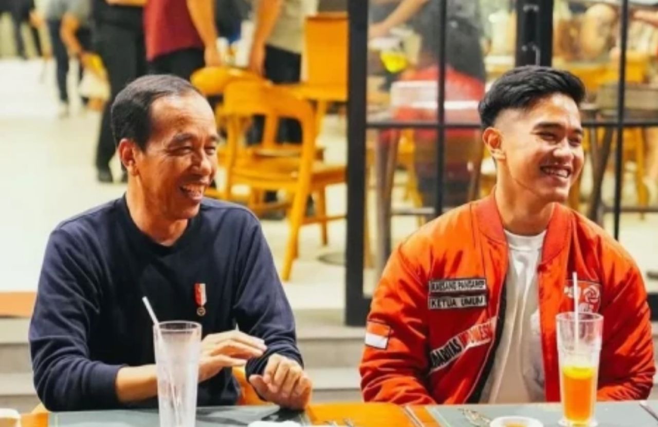 Kaesang Pengarep (kanan) Ist