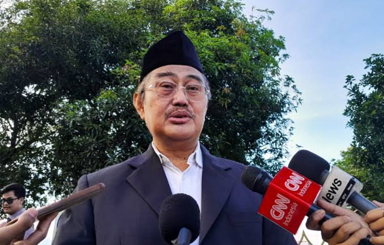 Mantan Ketua MK Jimly Asshiddiqie (Ist)