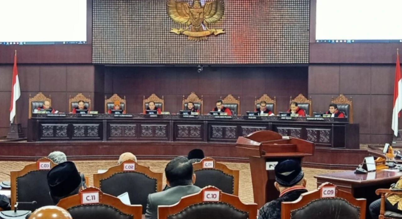 FIS Ajak Masyarakat Untuk Hormati Putusan MK