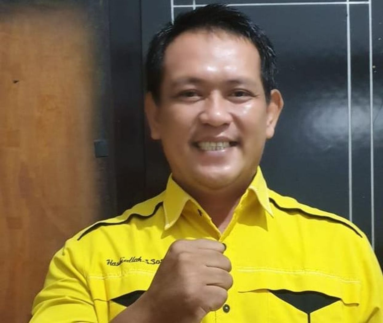 Tokoh Pemuda: Kader Golkar Kota Bekasi Harus Kembali Jadi Wali Kota