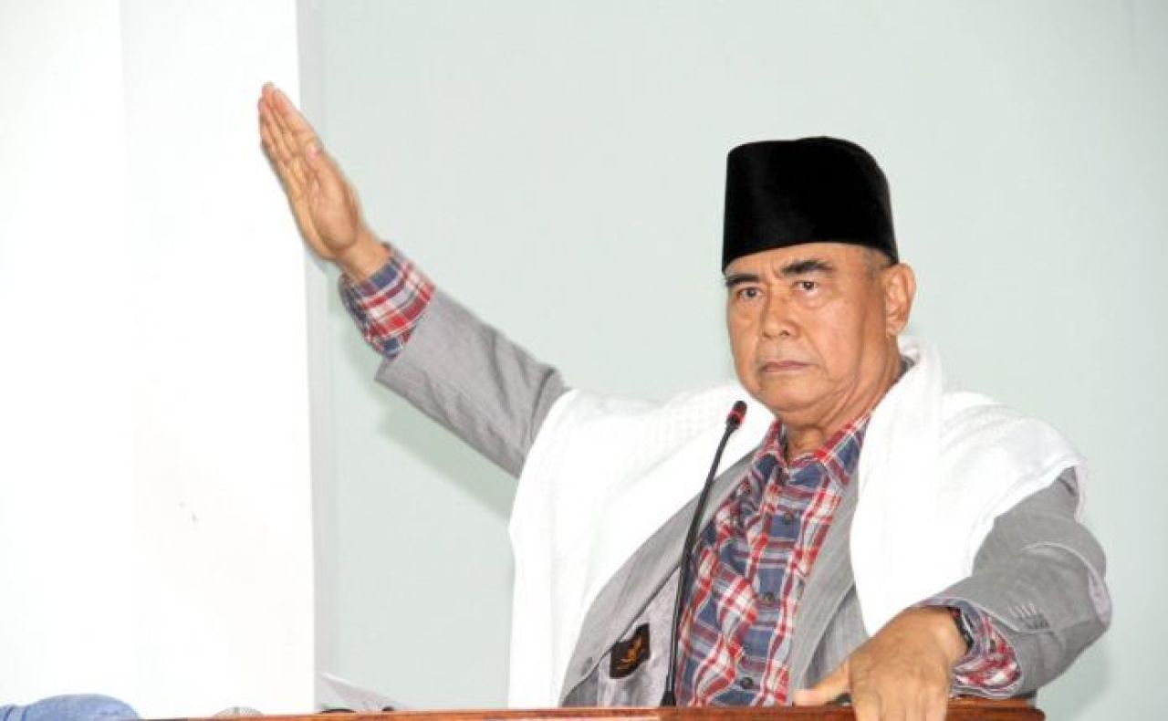 Abdussalam alias Abu Toto alias Abu Ma'arik alias Panji Gumilang