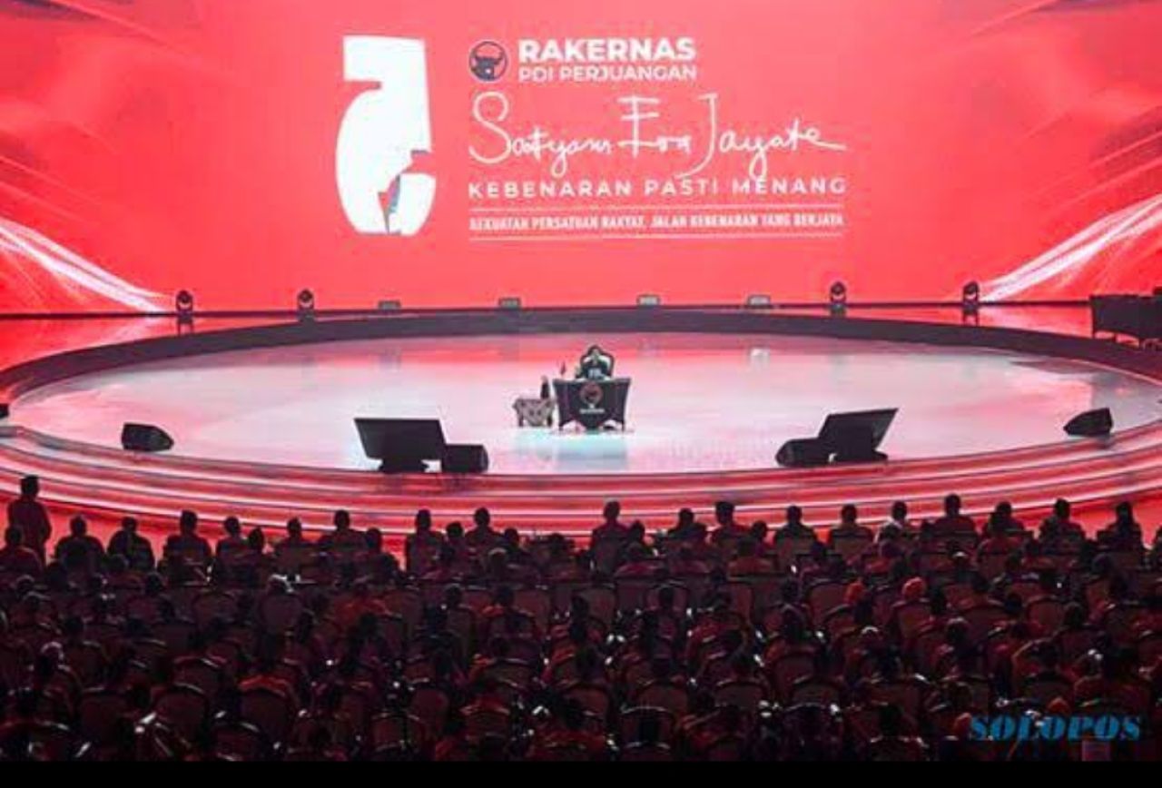 Megawati: Putusan MK Nomor 90 Matikan Moral dan Etika