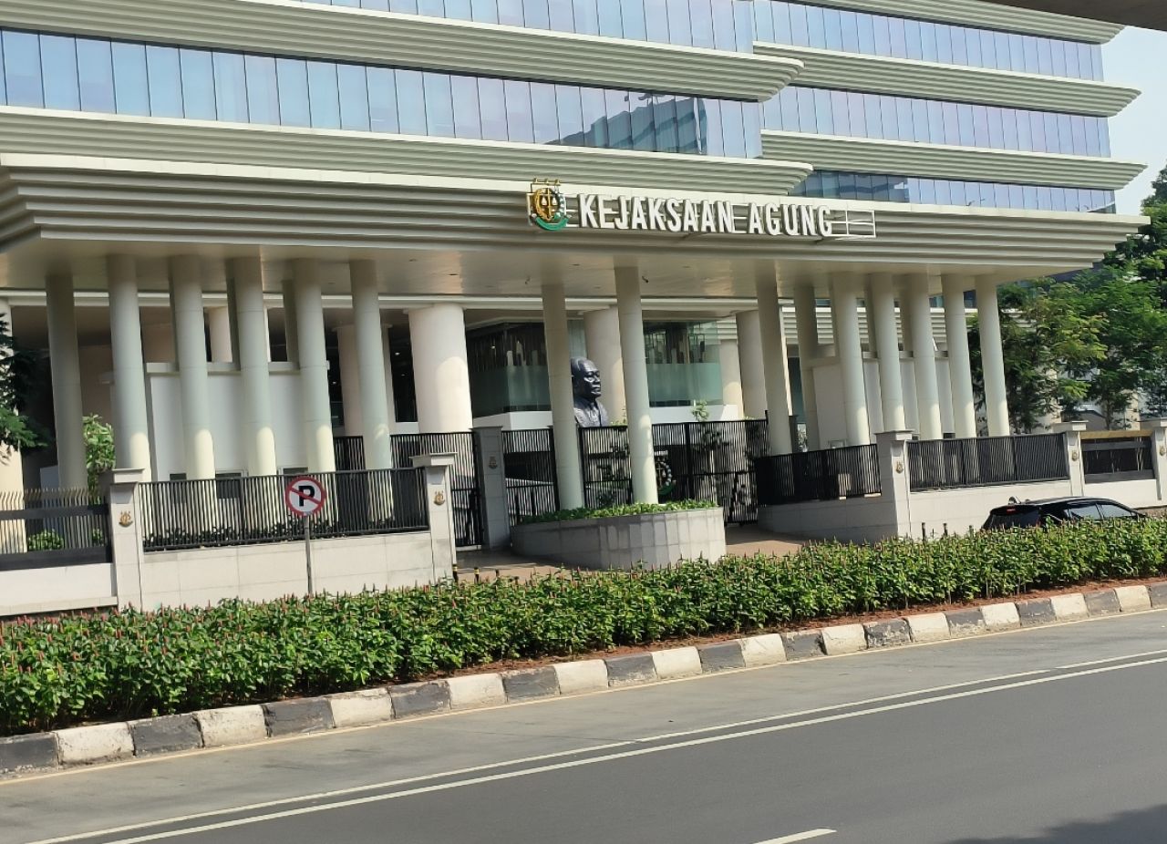 Kejagung Jerat 6 Tersangka Korupsi PT Timah dengan Pasal TPPU