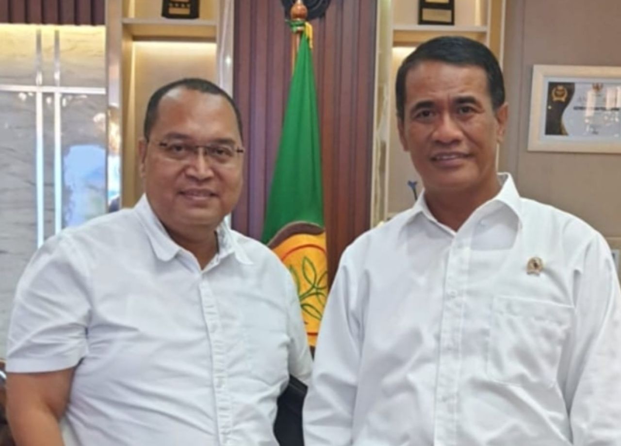 Pembentukan "Food Security" Solusi Atasi Krisis Pangan Nasional