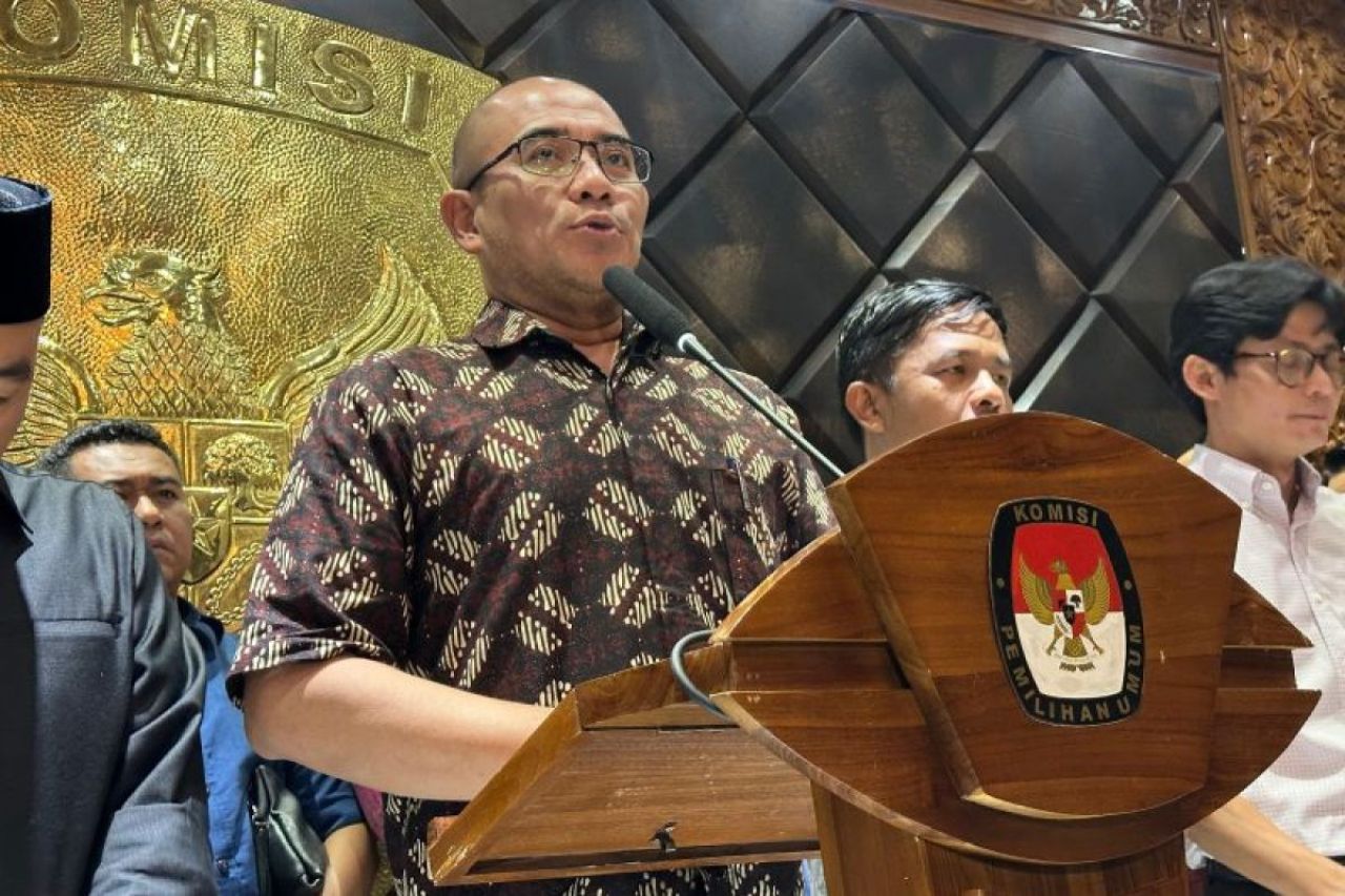 Korban Asusila Ketua KPU RI Diminta Lapor Polisi