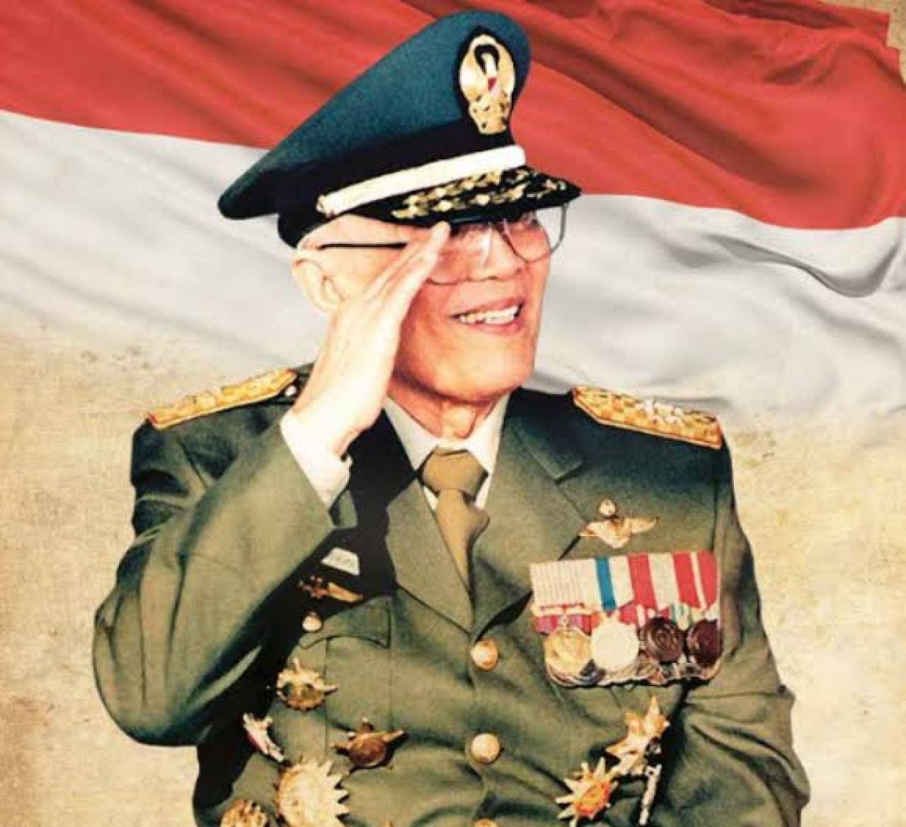 Jenderal Besar Abdul Haris Nasution