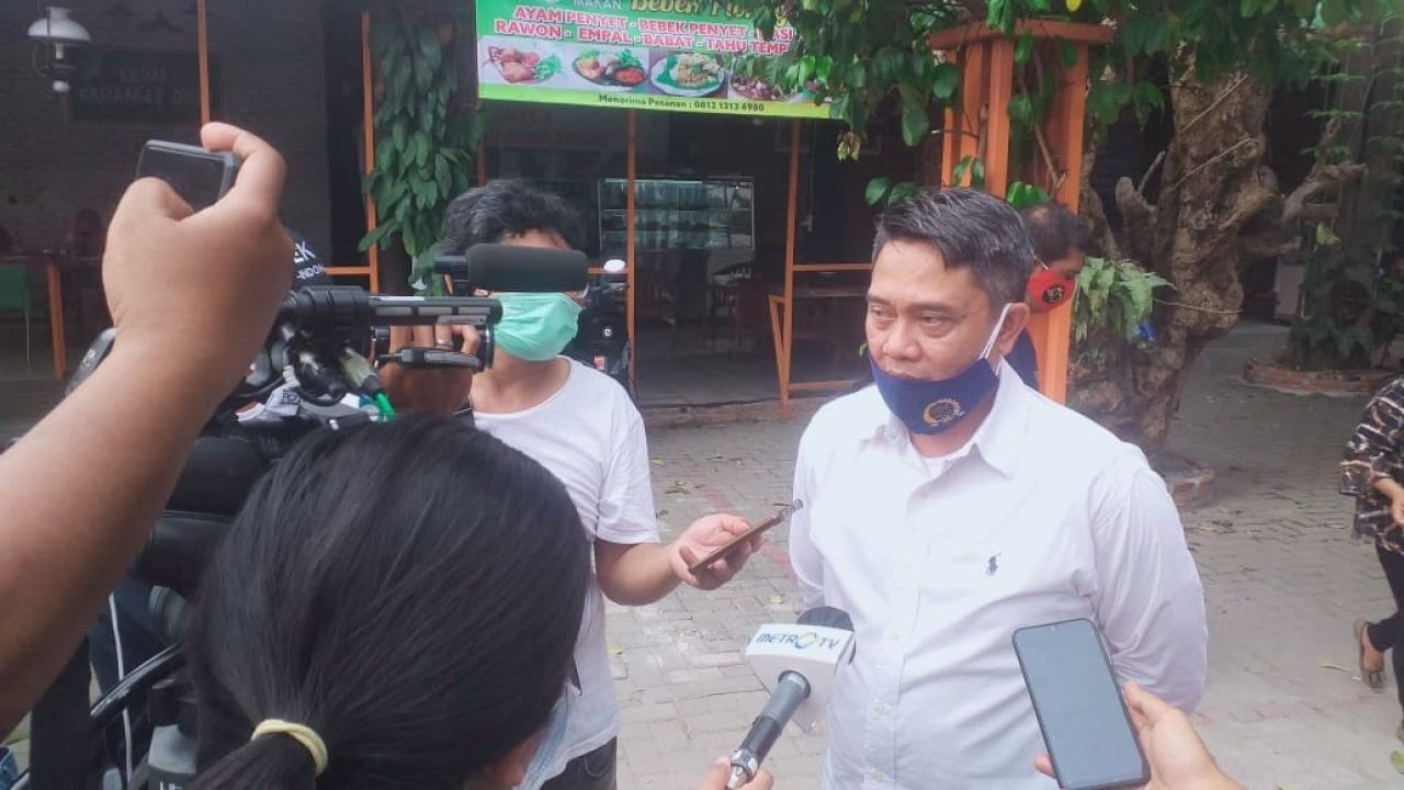 Hasil Survei Etos Institut, Rupanya Faktor Ini Penyebab Elektabilitas Tri Adhianto Jeblok