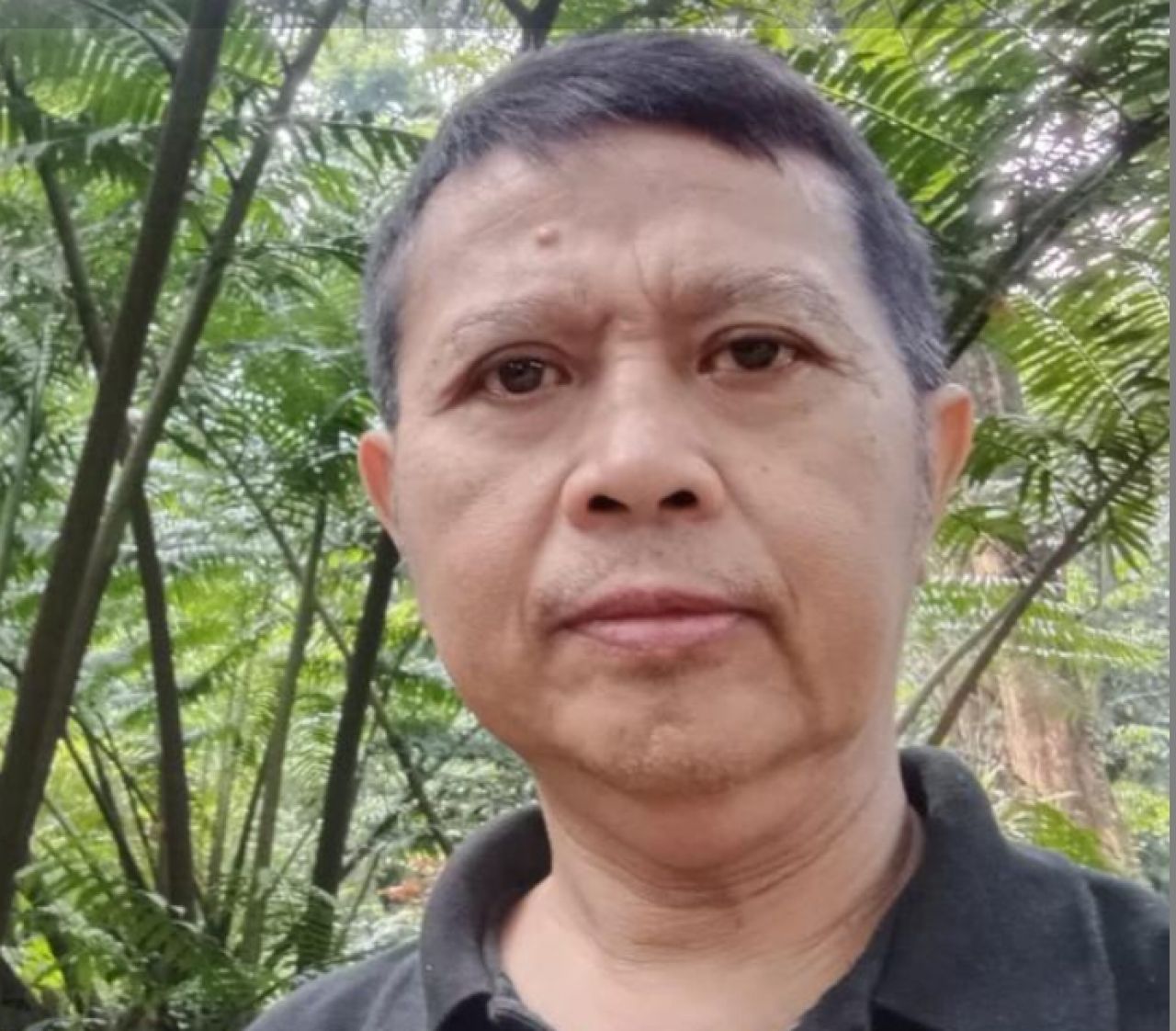 Direktur eksekutif PNS, Noor Fatah