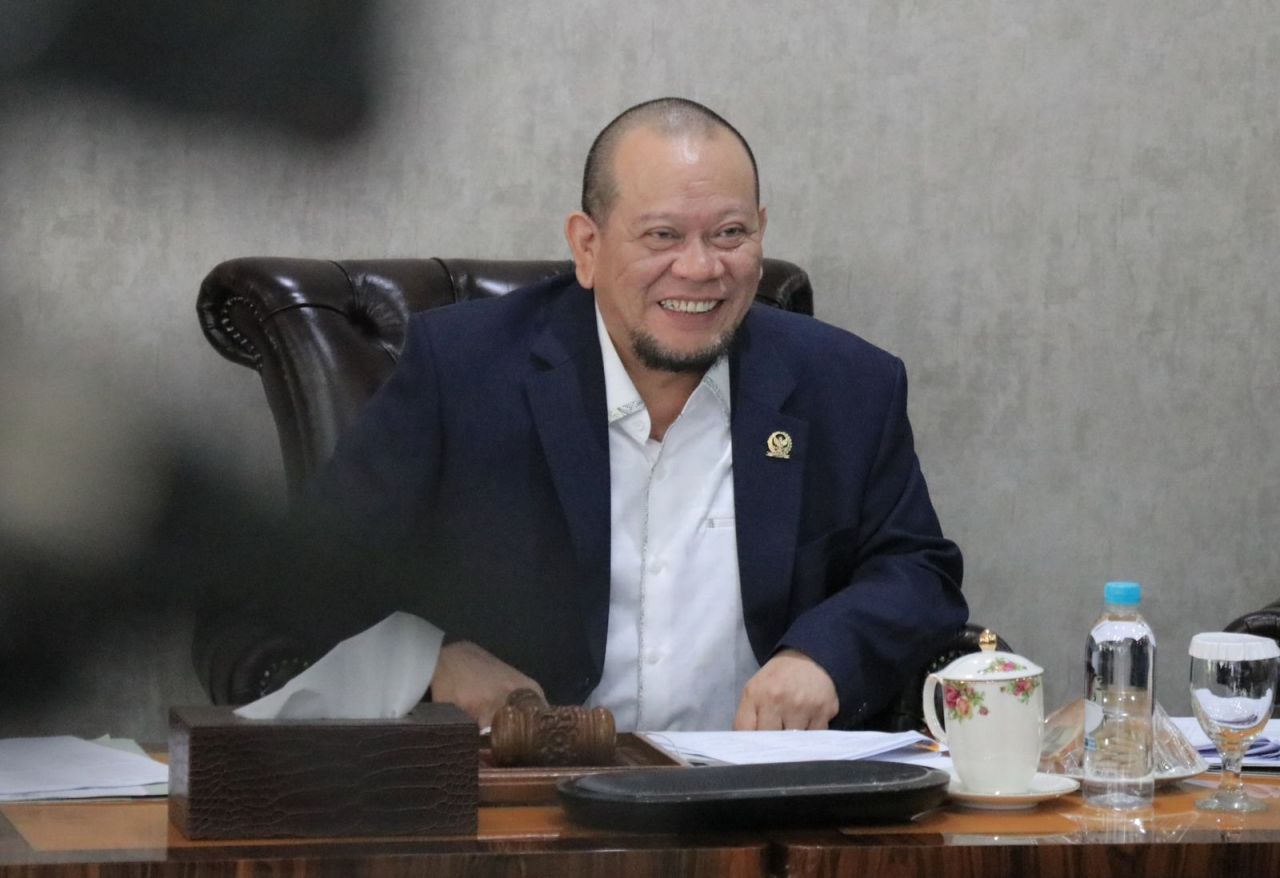 Luas Panen di Jatim Turun, LaNyalla Dorong Strategi Khusus Dukung Program Swasembada Pangan