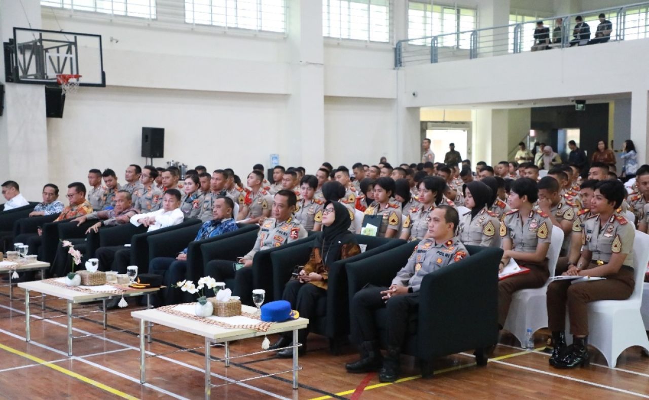 KPK Gugah Taruna Akpol jadi Kader Penegak Hukum Berintegritas