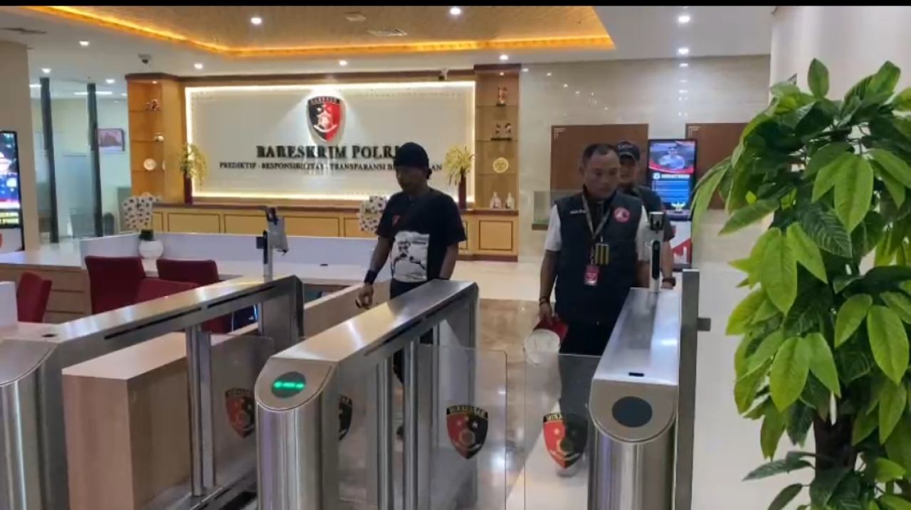 Mandor Baya usia dipanggil pihak penyidik Bareskrim Polri