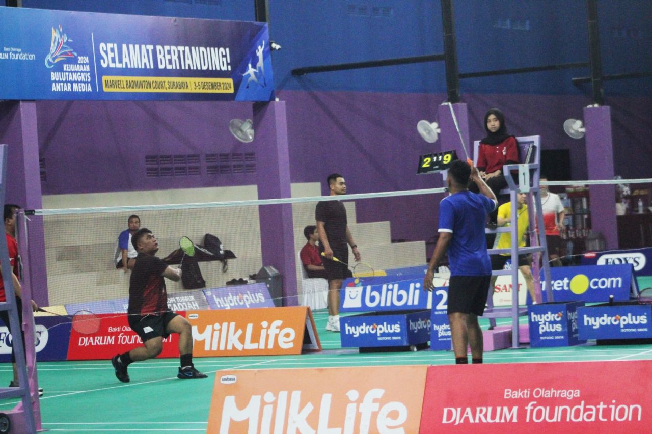 SATU UNGGULAN TERATAS GAGAL MELAJU KE BABAK FINAL KBAM - 2024