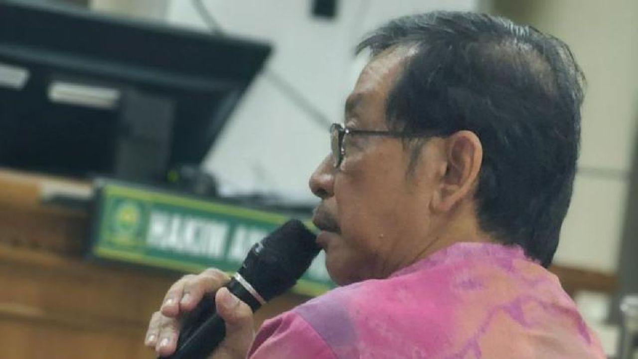 Sidang Korupsi di Kemenhub, Saksi Mengaku Ditugasi Kumpulkan Dana untuk Menangkan Jokowi di Pilpres