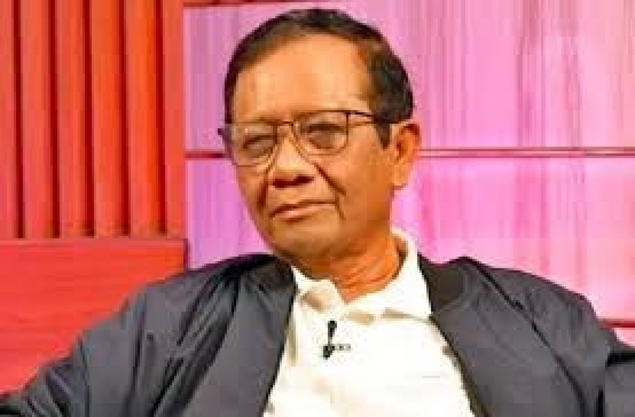 Mahfud MD Pernah Dapat Aduan Soal Dugaan Pelarangan Pengibaran Bendera Merah Putih di Kawasan PIK 1