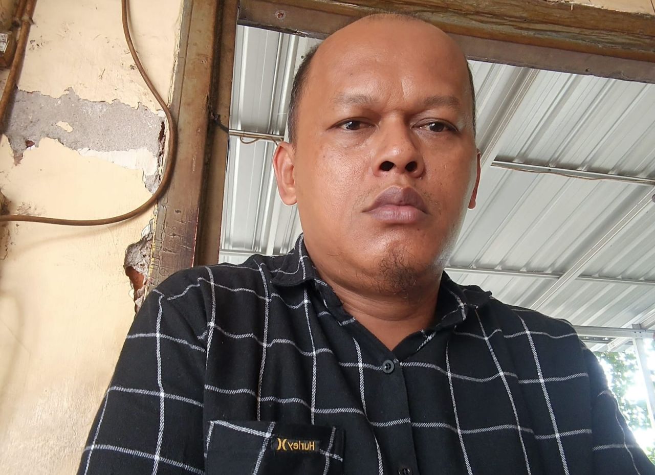 Ketua Paguyuban Pedagang Sapi dan Daging Segar (PPSDS) Jawa Timur, Muthowif.