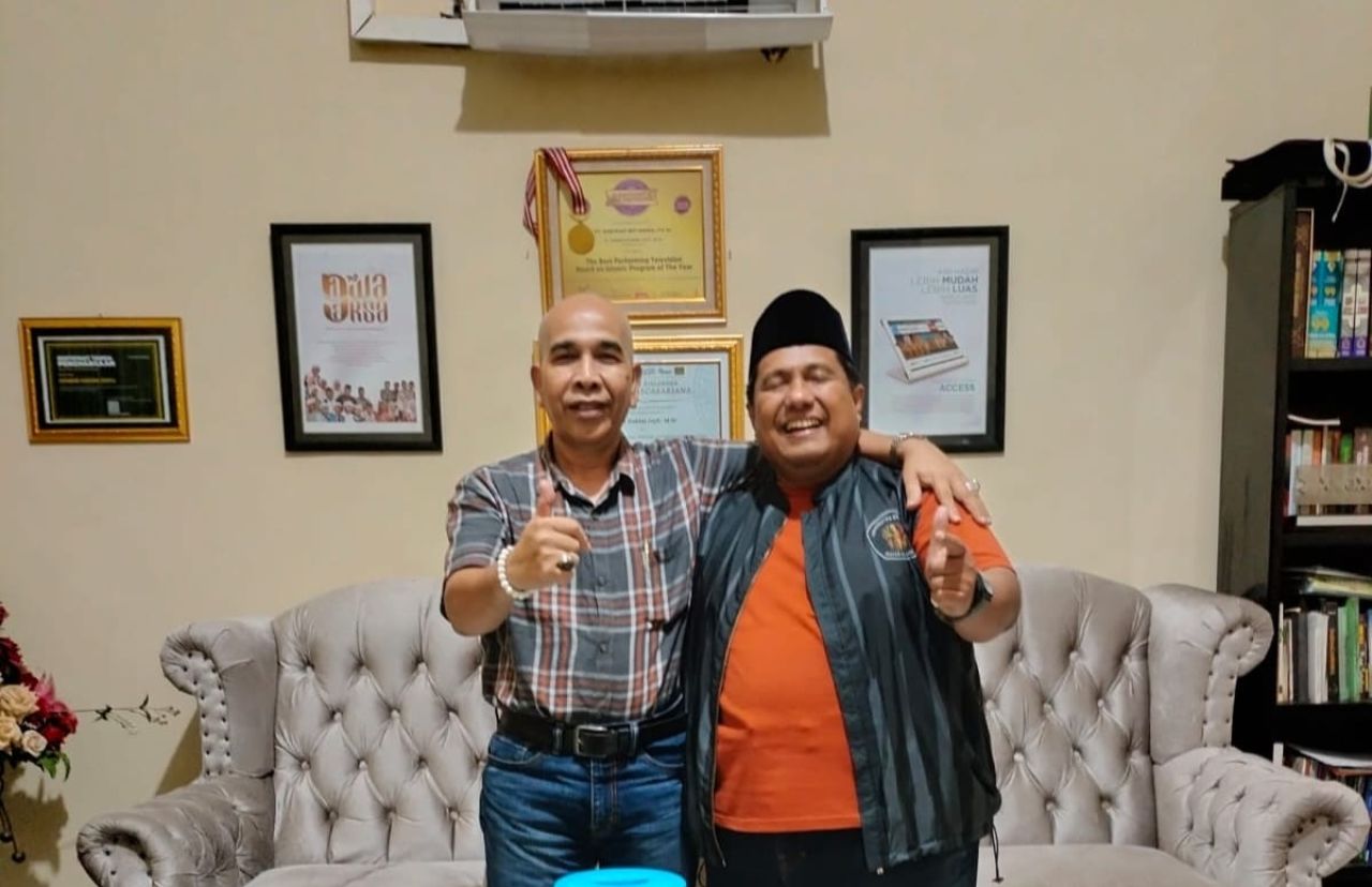 Seperti Ini Komitmen Sinergitas FPK Jatim dan FPK Pasuruan