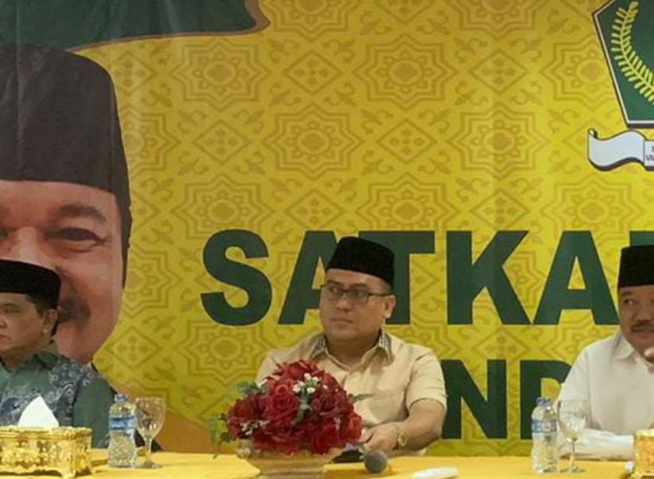 Sekjen Satuan Karya (Satkar) Ulama Indonesia, Syamsurahman