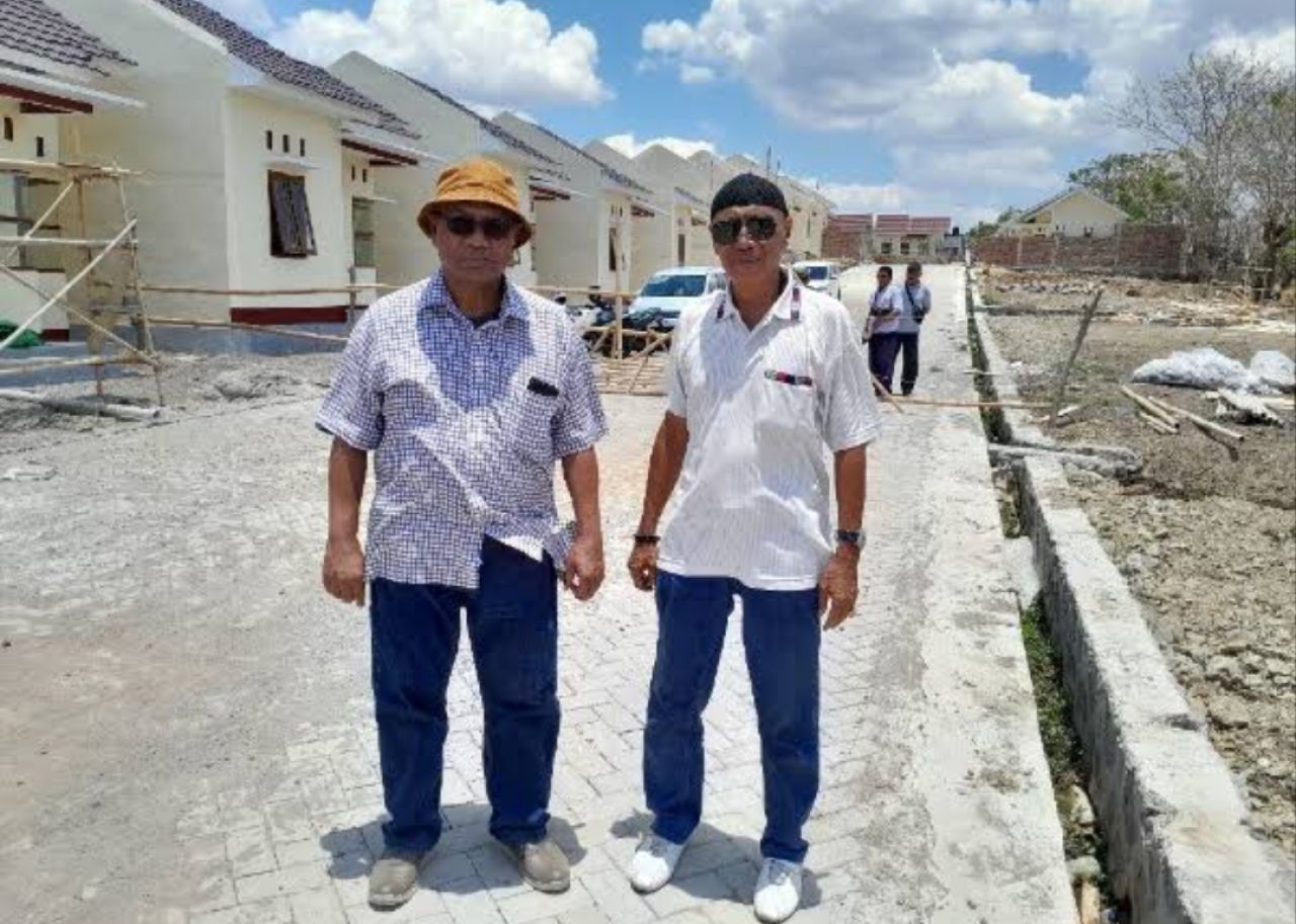 Sahrul Bosang Terus Perjuangkan Tanah Miliknya Yang diduga Diserobot Pengembang