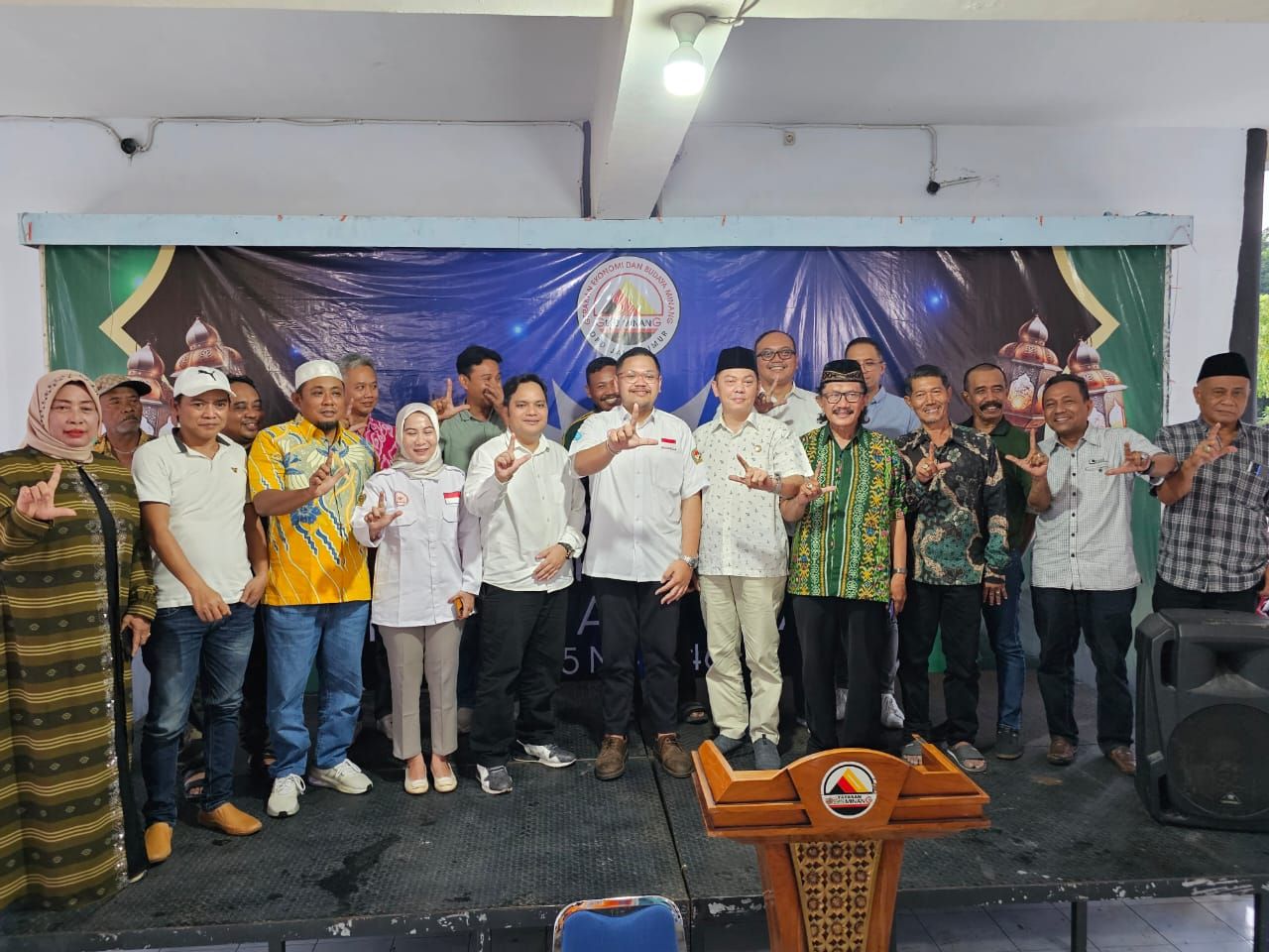 DPD LPKAN Indonesia Provinsi Jawa Timur Periode 2025-2029 Segera Disahkan