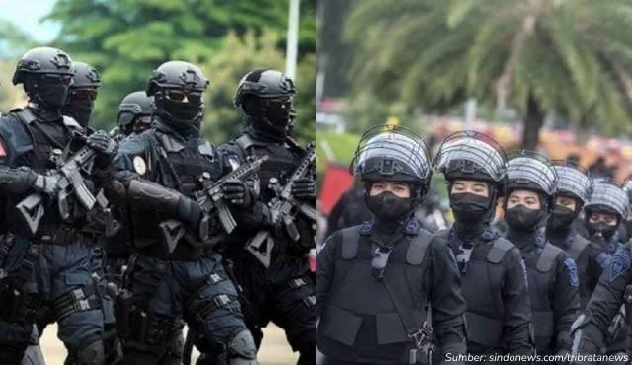 Wacana Polri di Bawah Kemendagri, Banyak Perwira Terancam Kehilangan Job