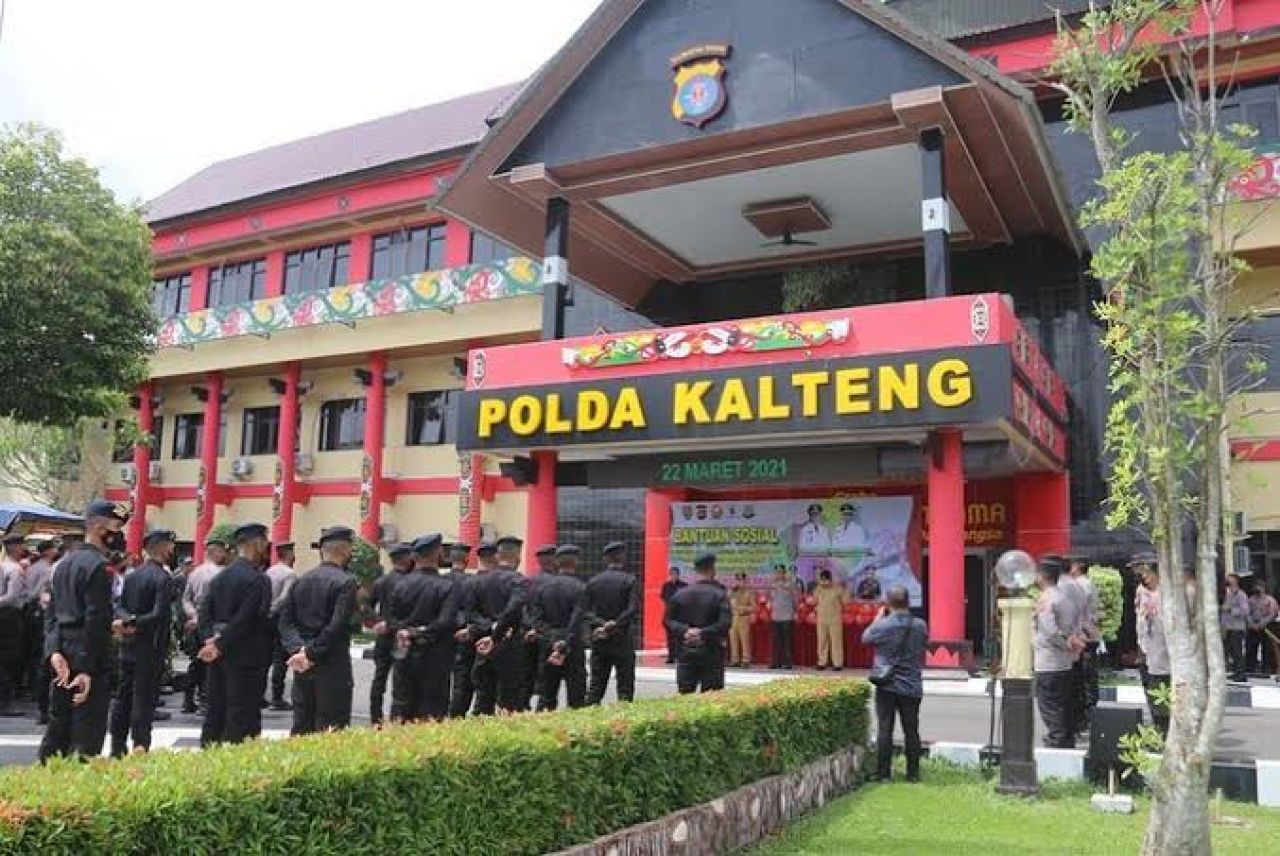 Diduga ada Direkayasa di Balik Pemecatan Anggota Ditserse Narkoba Polda Kalteng