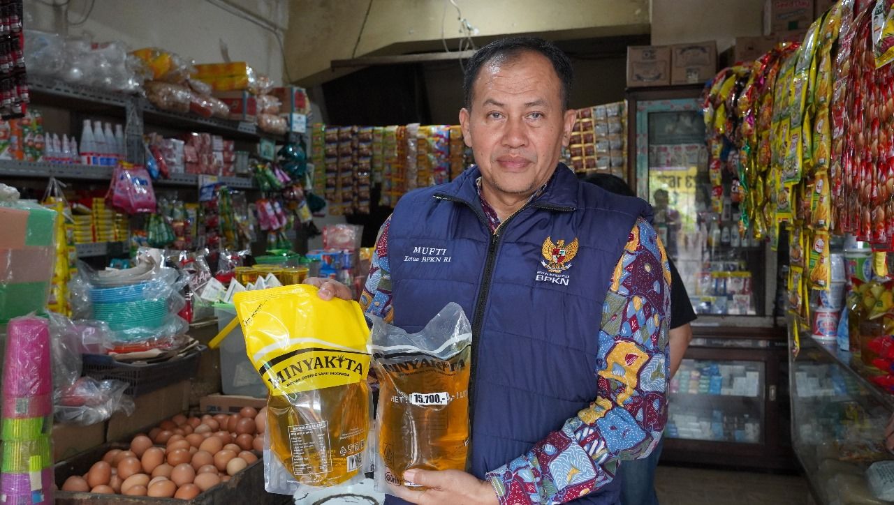 BPKN: Perlu Audit Total Tata Kelola Minyak Kita