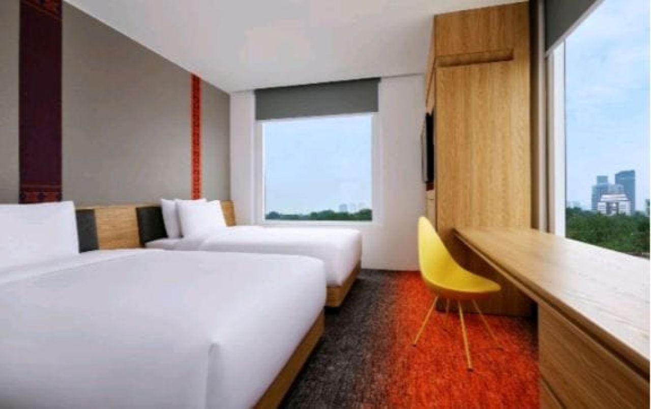 Pasca Kebijakan Efisiensi Anggaran Pemerintah, Tingkat Okupansi Hotel Turun 50 persen